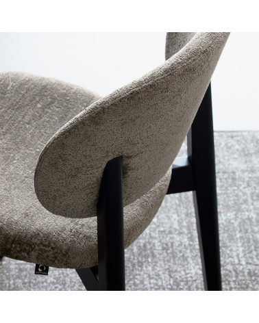 Sedia EIDE CB2188 CONNUBIA in Legno FSC | BHOME