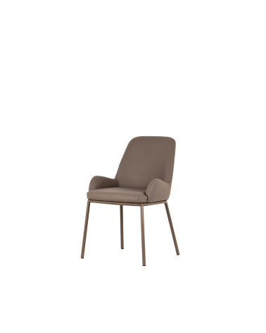 Sedia FLAIR CB2357 CONNUBIA Imbottita | BHOME