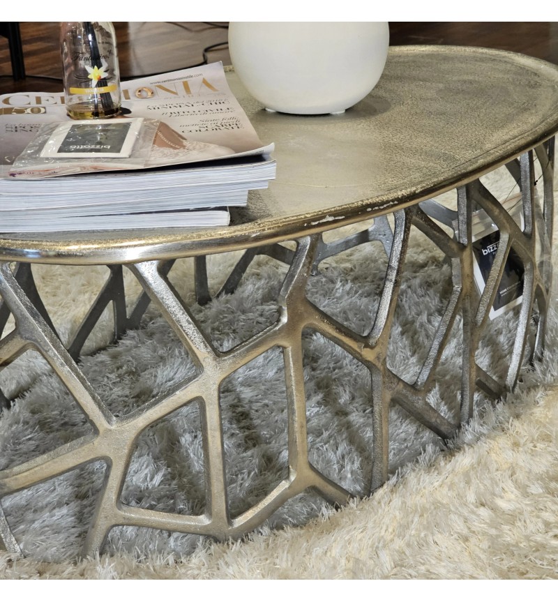 Tavolino Zahid BIZZOTTO | Bhome by Arredi Barbàra