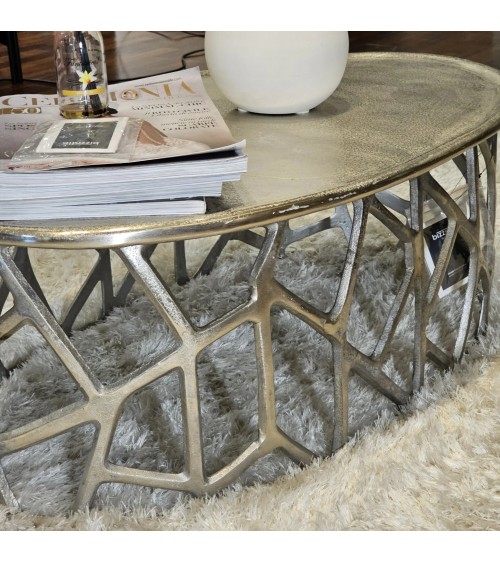 Tavolino Zahid BIZZOTTO | Bhome by Arredi Barbàra