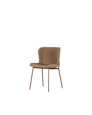 Sedia FORMA CB2354 CONNUBIA Imbottita | BHOME