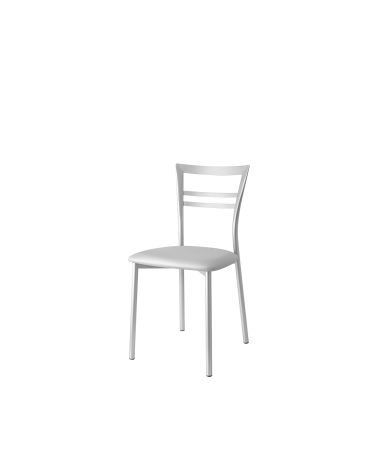 Sedia GO! CB1419 CONNUBIA in Metallo | BHOME