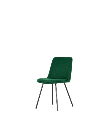 Sedia HEDRA CB2355 CONNUBIA Imbottita | BHOME