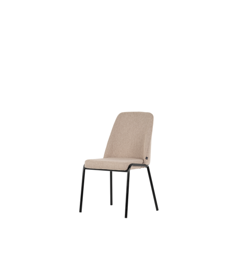 Sedia JUNA CB2356 CONNUBIA Imbottita | BHOME