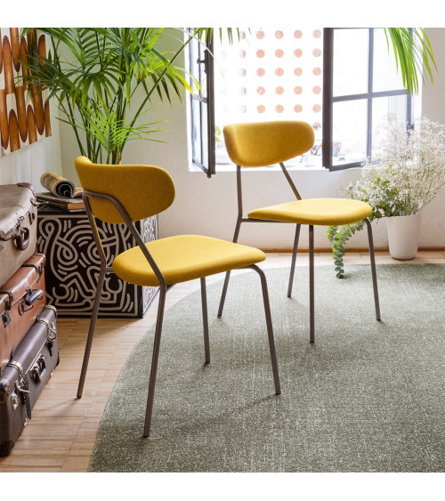 Sedia LISCA CB2348 CONNUBIA Imbottita | BHOME