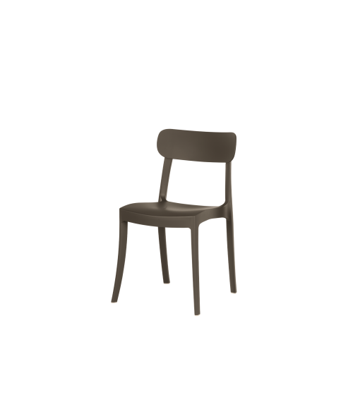 Sedia LOCANDA CB2329 CONNUBIA Outdoor | BHOME