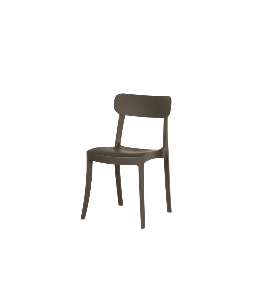 Sedia LOCANDA CB2329 CONNUBIA Outdoor | BHOME
