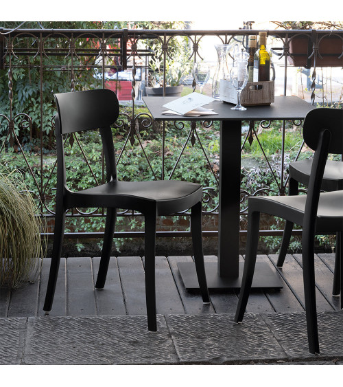 Sedia LOCANDA CB2329 CONNUBIA Outdoor | BHOME