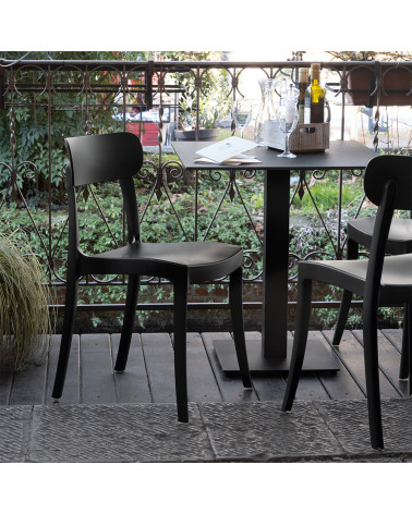 Sedia LOCANDA CB2329 CONNUBIA Outdoor | BHOME