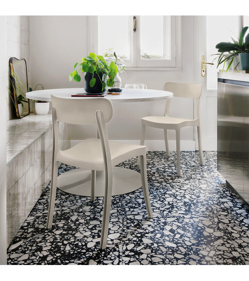 Sedia LOCANDA CB2329 CONNUBIA Outdoor | BHOME