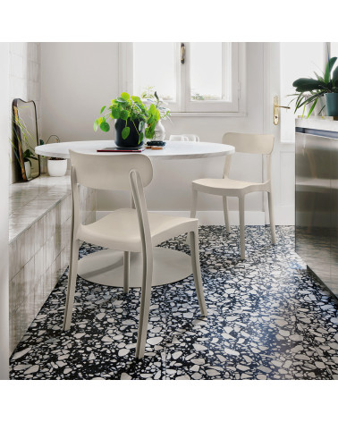 Sedia LOCANDA CB2329 CONNUBIA Outdoor | BHOME