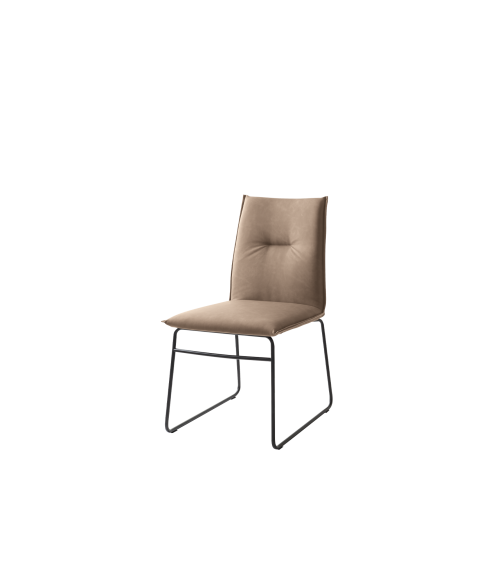 Sedia MAYA CB1913 CONNUBIA in Similpelle | BHOME