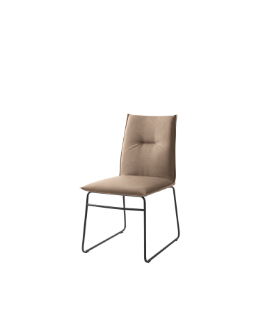 Sedia MAYA CB1913 CONNUBIA in Similpelle | BHOME
