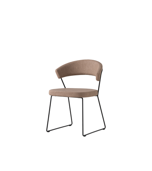 Poltroncina NEW YORK CB1022 CONNUBIA | BHOME