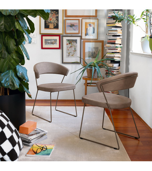 Poltroncina NEW YORK CB1022 CONNUBIA | BHOME