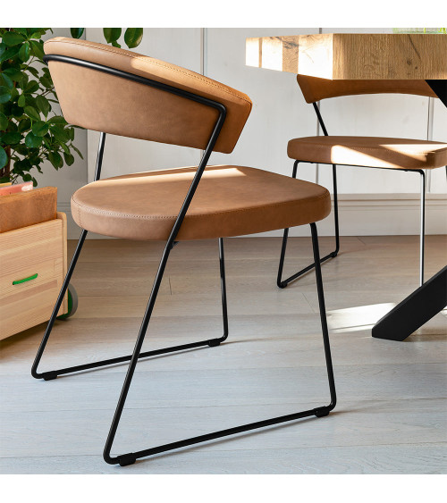 Poltroncina NEW YORK CB1022 CONNUBIA | BHOME