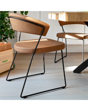 Poltroncina NEW YORK CB1022 CONNUBIA | BHOME