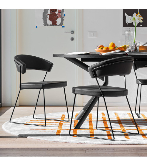 Poltroncina NEW YORK CB1022 CONNUBIA | BHOME