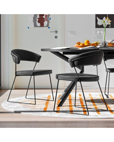 Poltroncina NEW YORK CB1022 CONNUBIA | BHOME