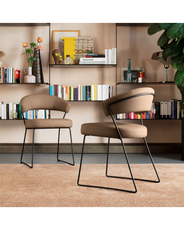 Poltroncina NY ANNIVERSARY CB2335 CONNUBIA | BHOME
