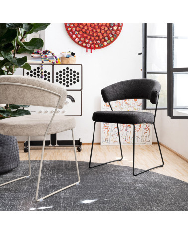 Poltroncina NY ANNIVERSARY CB2335 CONNUBIA | BHOME