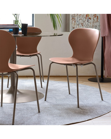 Sedia OPS! CB2310 CONNUBIA Impilabile | BHOME