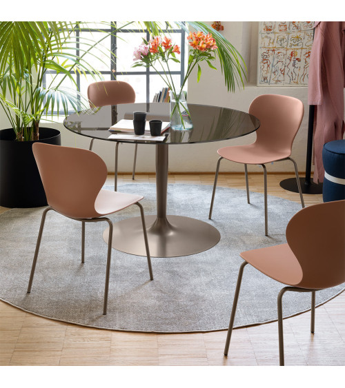 Sedia OPS! CB2310 CONNUBIA Impilabile | BHOME