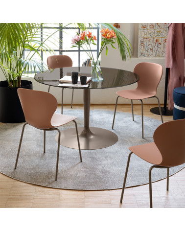 Sedia OPS! CB2310 CONNUBIA Impilabile | BHOME