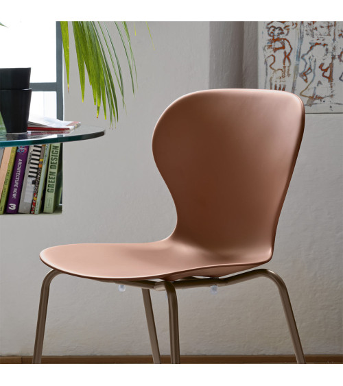 Sedia OPS! CB2310 CONNUBIA Impilabile | BHOME