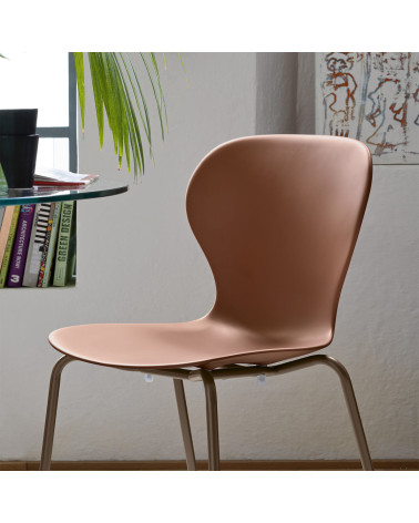 Sedia OPS! CB2310 CONNUBIA Impilabile | BHOME