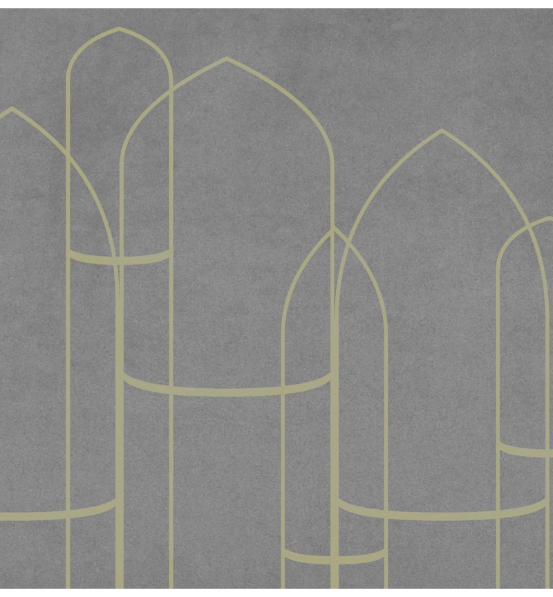 Papel pintado “Cathedral” – TONIN CASA | BHOME by Arredi Barbàra