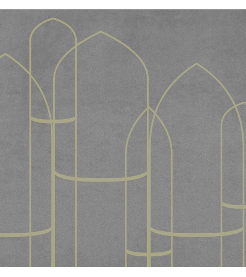 Wallpaper “Cathedral” – TONIN CASA | BHOME by Arredi Barbàra