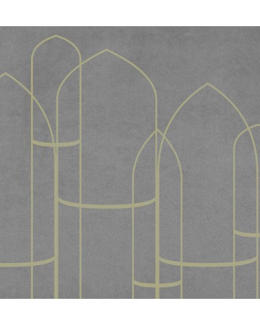 Wallpaper “Cathedral” – TONIN CASA | BHOME by Arredi Barbàra