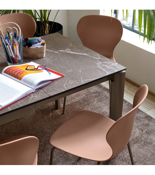 Sedia OPS! CB2310 CONNUBIA Impilabile | BHOME