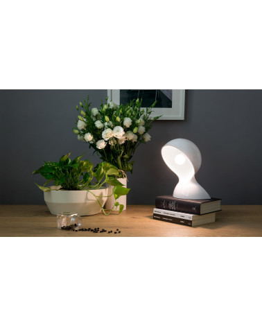 Dalù Artemide | Lampada da Tavolo Design | BHOME