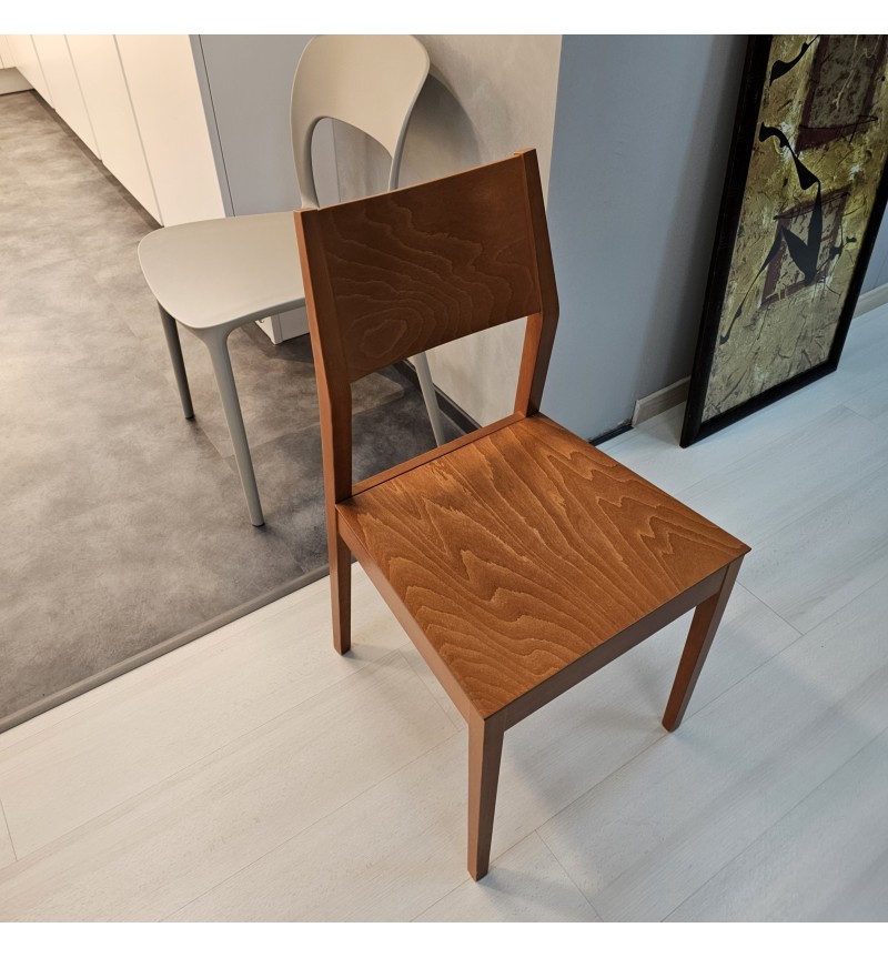 Sedia Art CALLIGARIS Ciliegio | Bhome by Arredi Barbàra