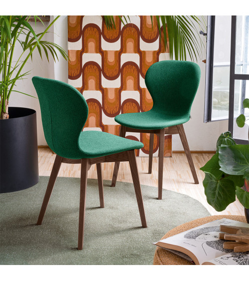 Sedia OPS! SOFT CB2352 CONNUBIA Imbottita | BHOME