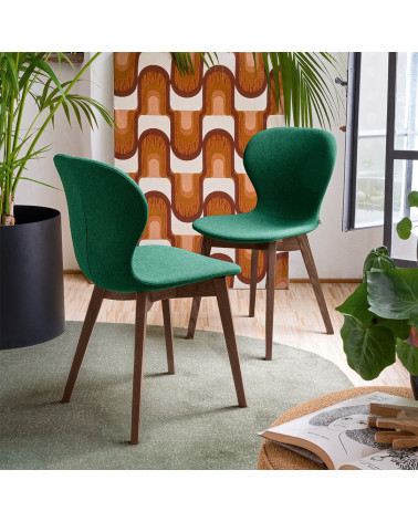 Sedia OPS! SOFT CB2352 CONNUBIA Imbottita | BHOME