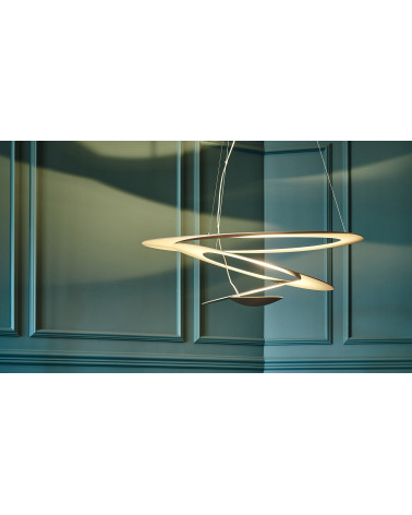 Pirce LED Artemide | Lampada a Sospensione | BHOME