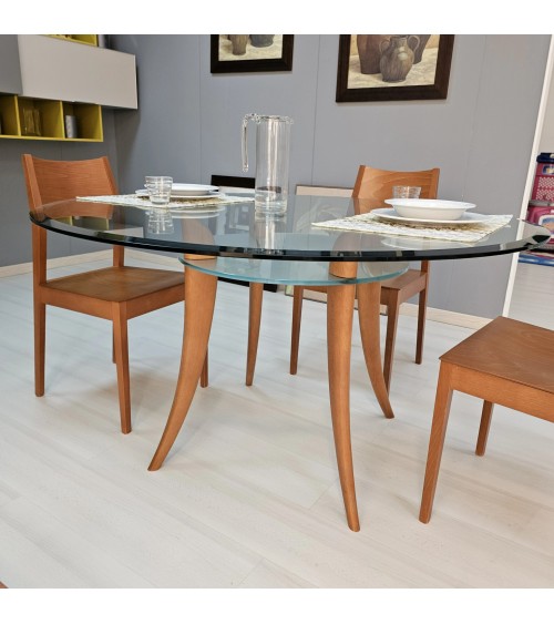 Sedia Art CALLIGARIS Ciliegio | Bhome by Arredi Barbàra