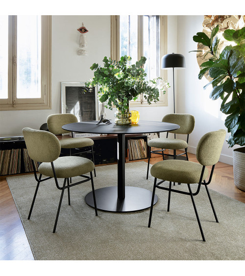 Sedia PAD CB2336 CONNUBIA Imbottita | BHOME