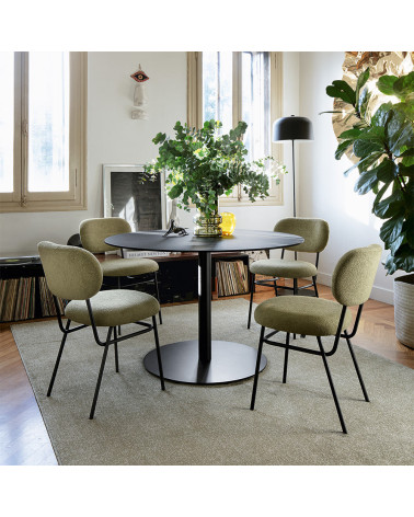 Sedia PAD CB2336 CONNUBIA Imbottita | BHOME