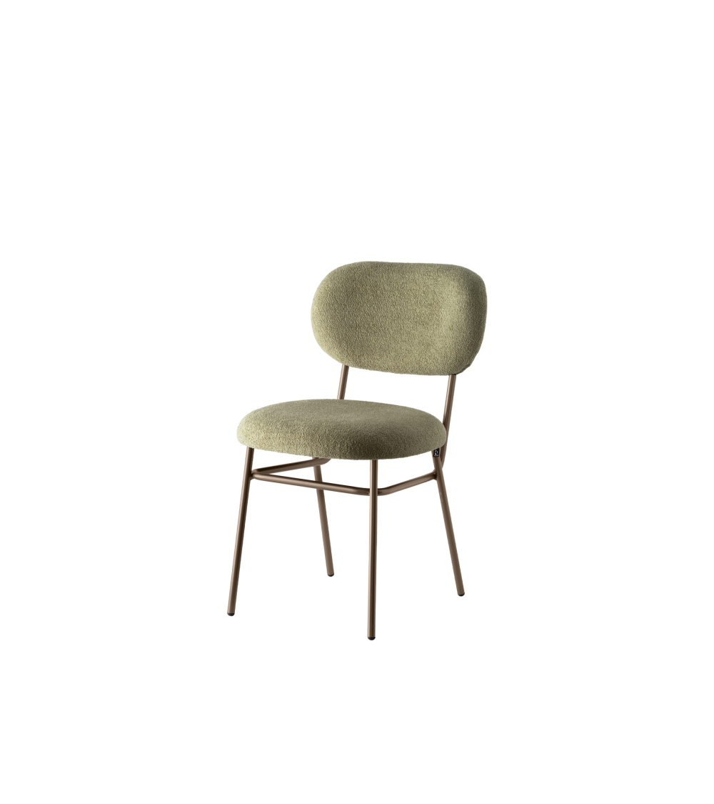 Sedia PAD CB2336 CONNUBIA Imbottita | BHOME