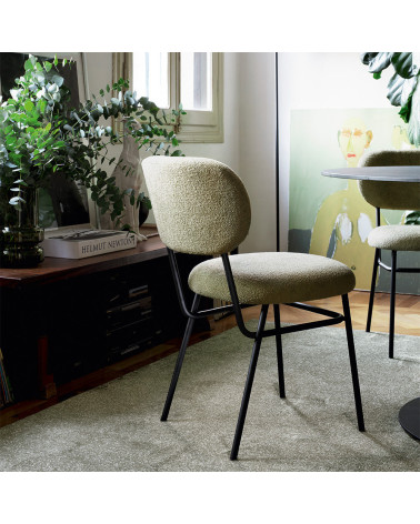 Sedia PAD CB2336 CONNUBIA Imbottita | BHOME