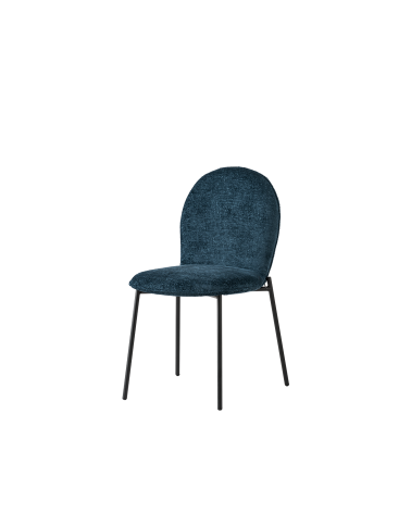 Sedia RILEY MID CB2189 CONNUBIA Rivestita | BHOME