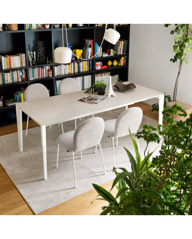 Sedia RILEY MID CB2189 CONNUBIA Rivestita | BHOME