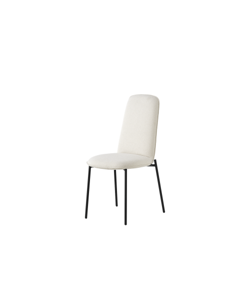 Sedia RILEY CB2157 CONNUBIA Schienale Alto | BHOME