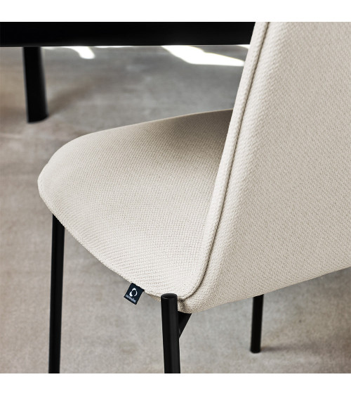 Sedia RILEY CB2157 CONNUBIA Schienale Alto | BHOME