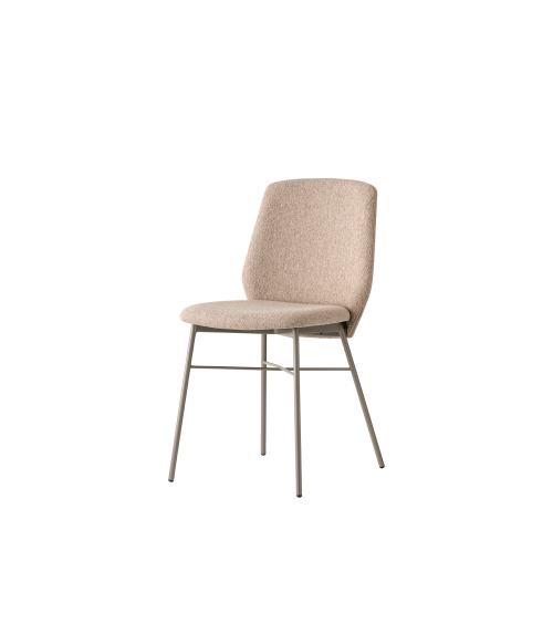 Sedia SIBILLA SOFT CB1959-A CONNUBIA | BHOME