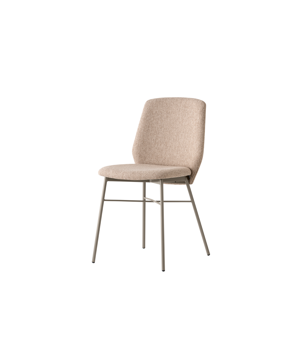Sedia SIBILLA SOFT CB1959-A CONNUBIA | BHOME